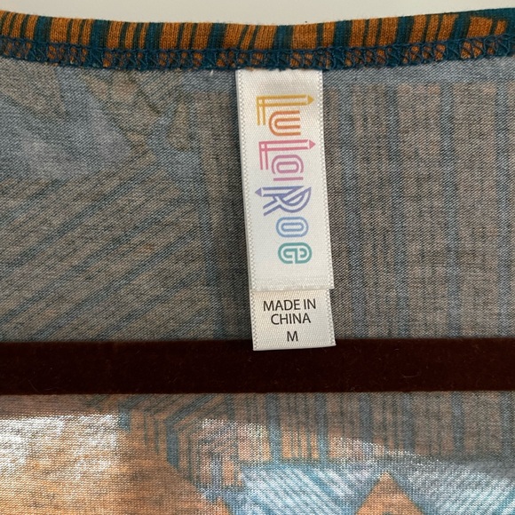 LuLaRoe Top - Picture 3 of 5